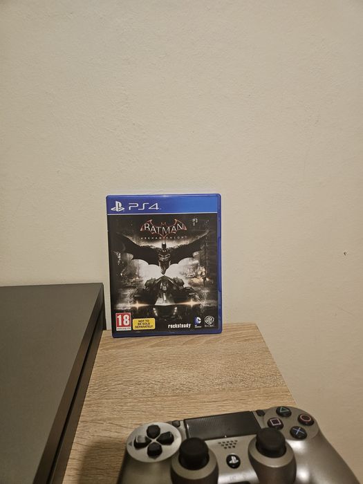 Konsola PlayStation 4 500GB Batman Edition