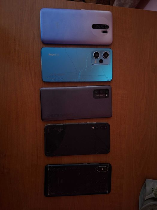 Redmi 12 pro Лот телефонів