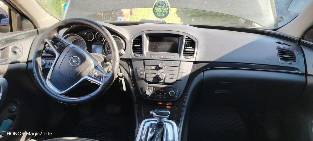 Оазборка Opel Insigmia 2.0 D