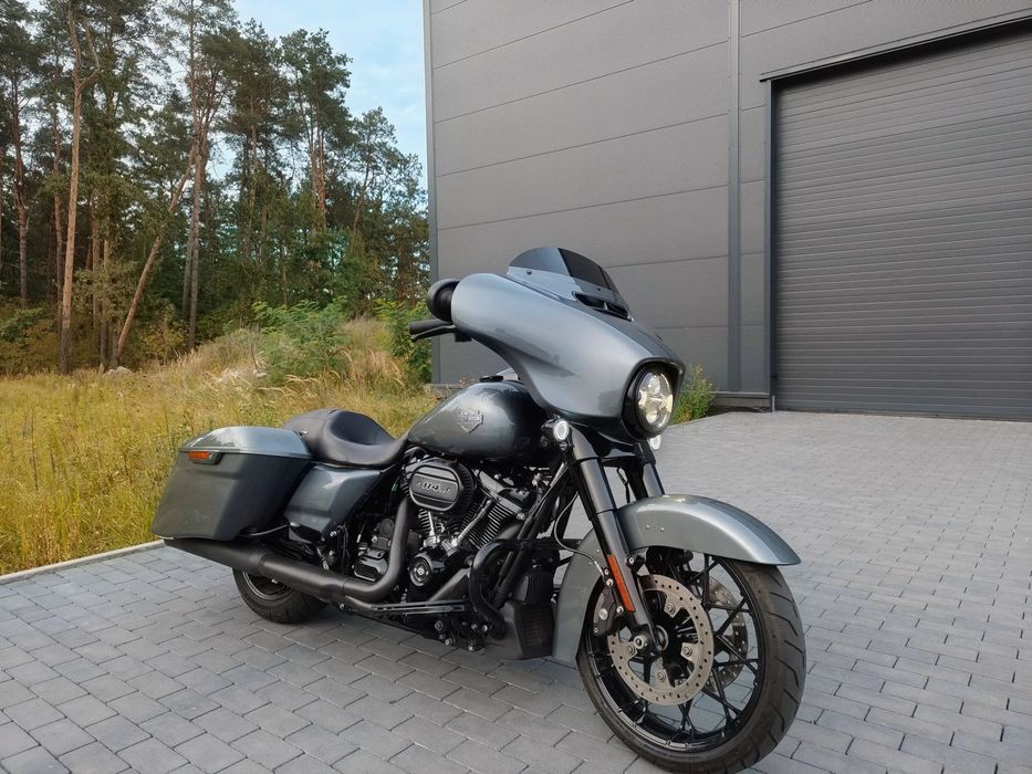 Harley-Davidson