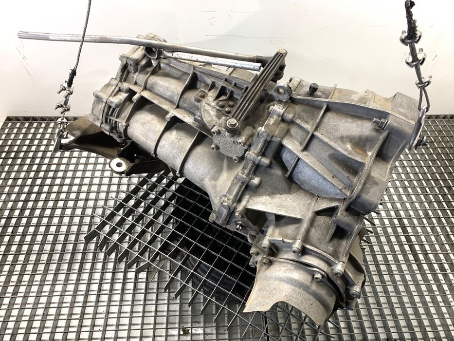 SKRZYNIA BIEGÓW AUDI A4 B8 JJF 1.8 160KM 07-15