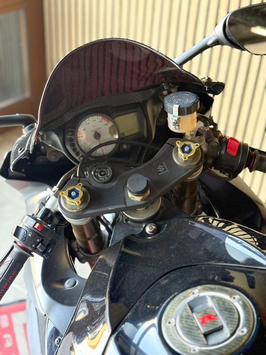 Suzuki GSX-R 600 K7