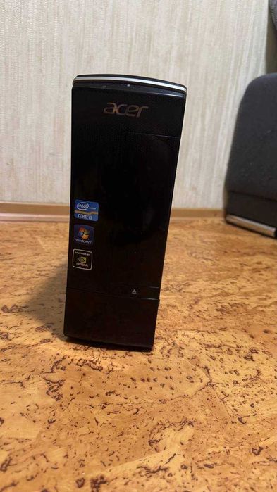 Ordinateur De Bureau GREED Basic 7, Intel Core I5-6500, 8 Go, SSD 240 Go Windows 11 Pro Wi Fi 6