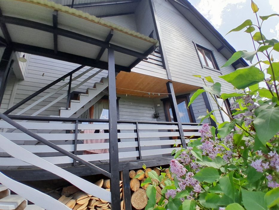 Відпочинок в Буковелі(Поляниця) садиба Щастя