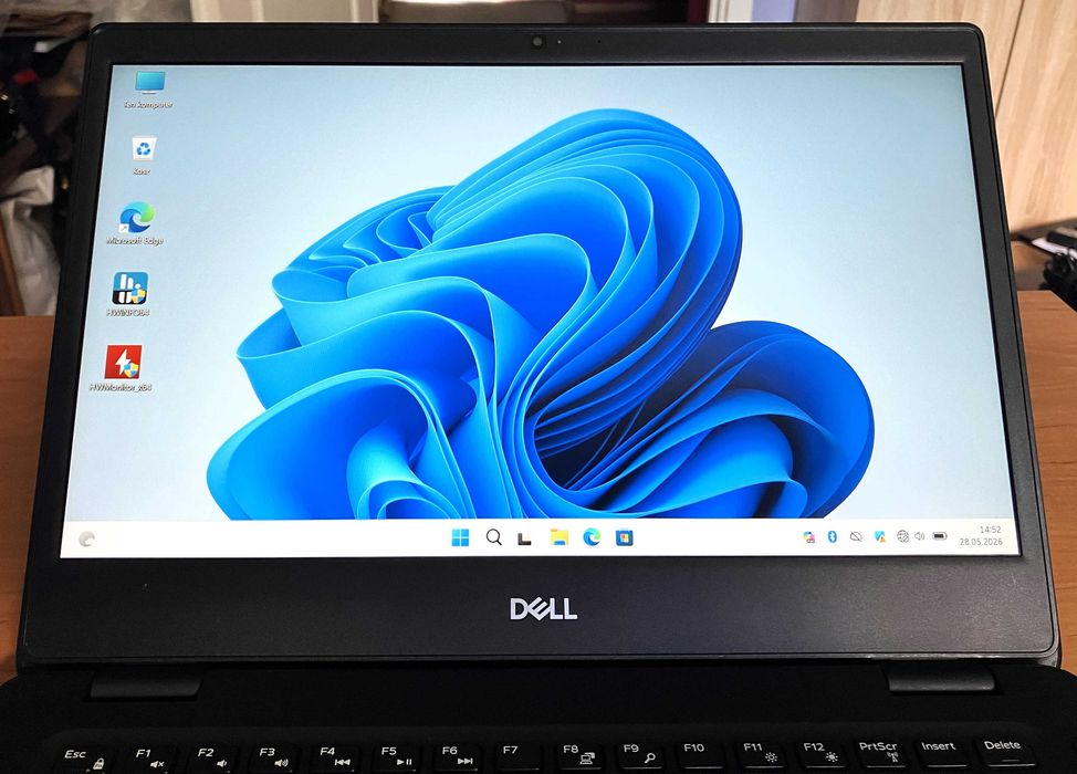 Laptop DELL LATITUDE 3460 14” Intel® Core™ i5 8GB 256GB SSD HD Windows 11
