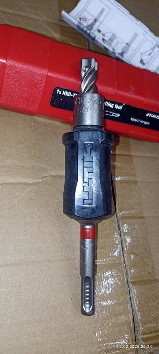 Hilti HKD-TE-CX M8x25.