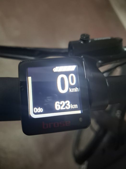 Bicicleta elétrica Beeq E800