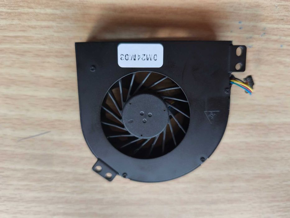 Wentylator chłodzący GPU dla Dell Precision M4800