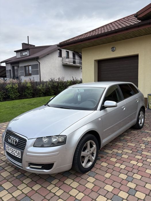 Audi A3 Sportback