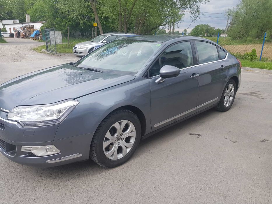 Citroën C5 2.2 HDi 163 KM Manual | Sedan | Klimatyzacja