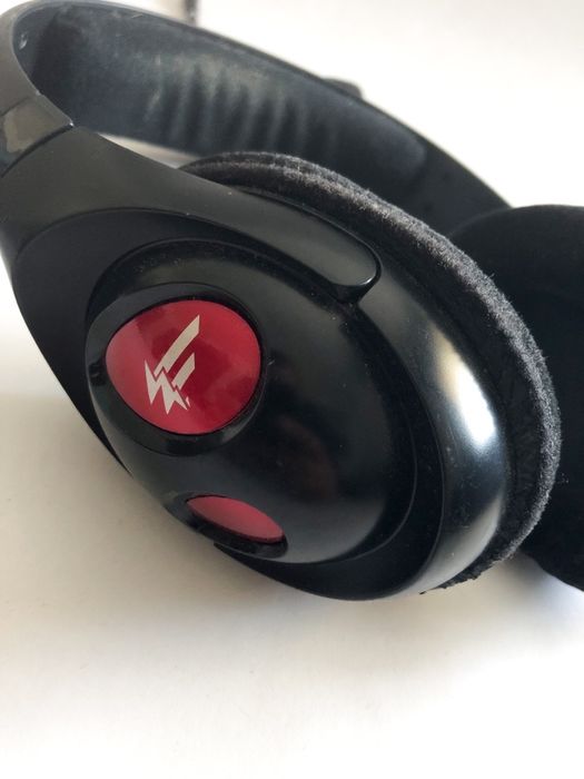 Creative HS800 Fatal1ty Gaming Headset ! Com microfone !