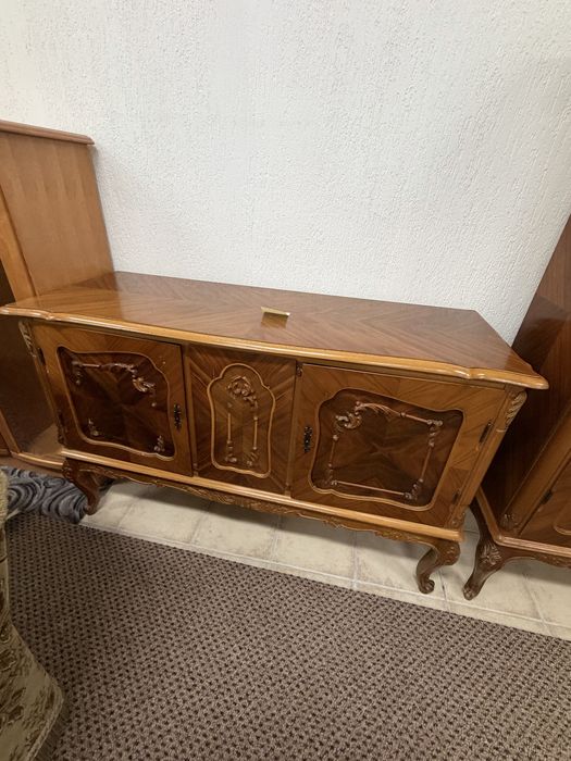 Komoda drewniana rustykalna piekna