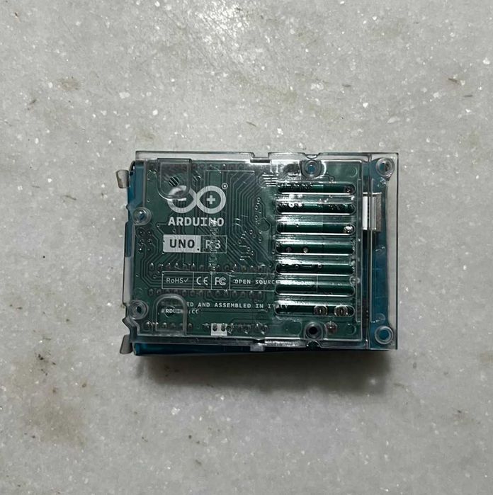 Arduino Uno R3 Board — Novo e Completo (com cabo USB)