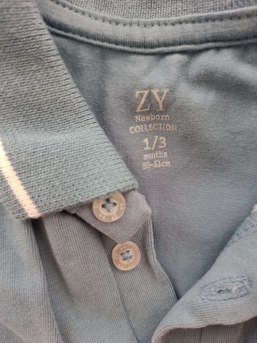 Roupa bebe 1-3 meses - Novo