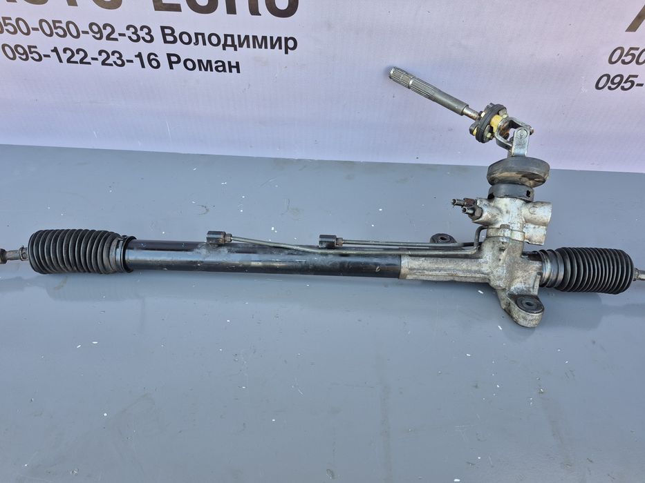 Рульова рулевая рейка Honda Accord 7