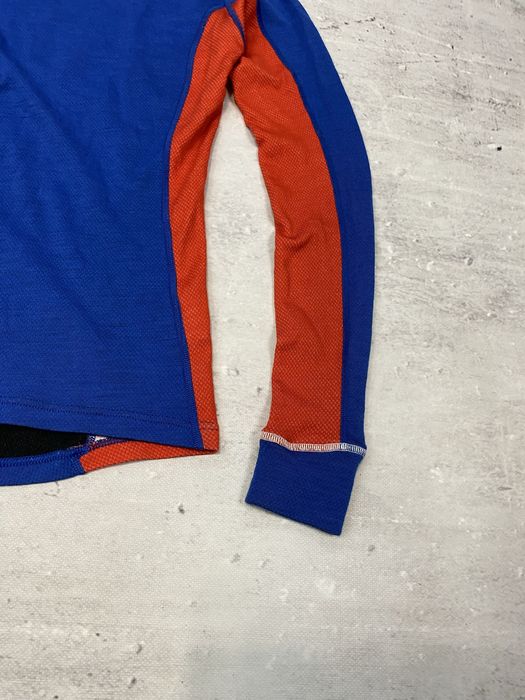 Helly Hansen damska koszulka kompresyjna termo merino wool rozmiar S