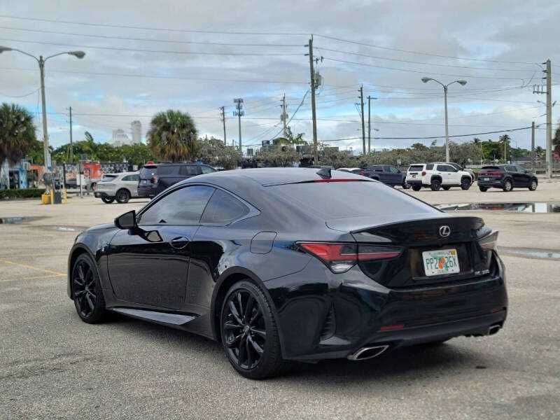 lexus rc f - Купить автомобиль бу и новый - Цена на OLX.ua
