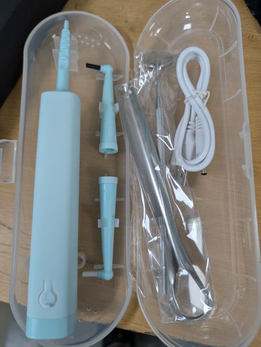 Removedor de Tártaro Dentário Profissional – NOVO EM CAIXA