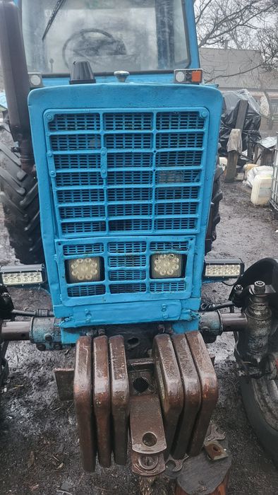 Продам МТЗ 80 від власникм