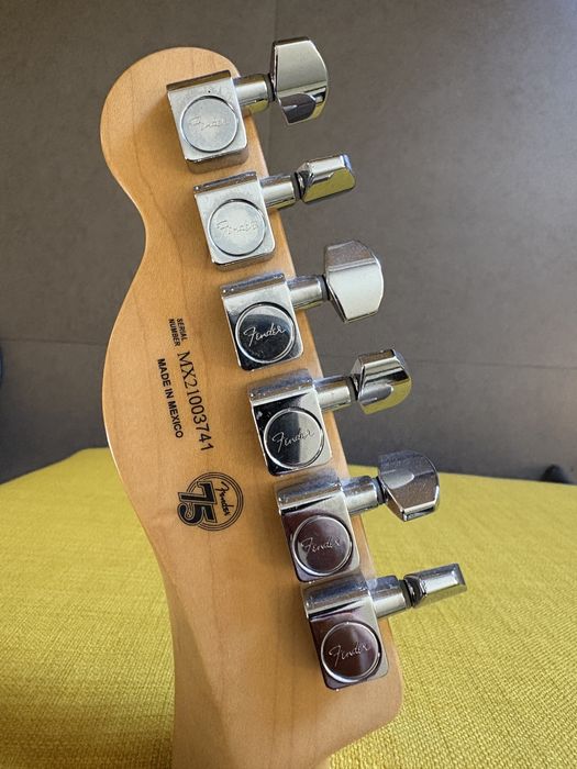 Guitara Fender Telecaster 75th anniversary