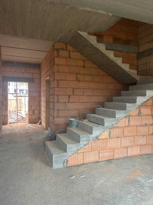 Таунхаус 130м² біля моря. Ліски. Розтермінування. Ділянка 2 сотки!