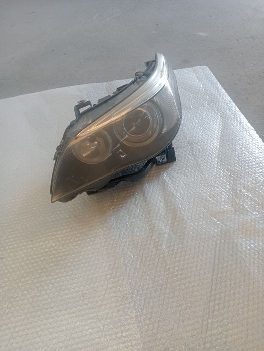 Faro esquerdo BMW 525