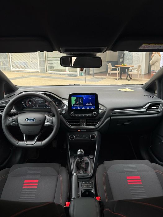 FORD FIESTA ST-LINE X 1.0 EcoBoost mHEV 125CV — 2023