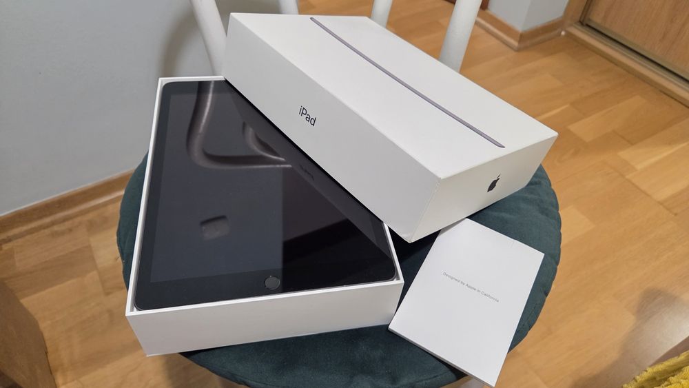 Apple iPad 7 generacji 32GB 10,2 cala