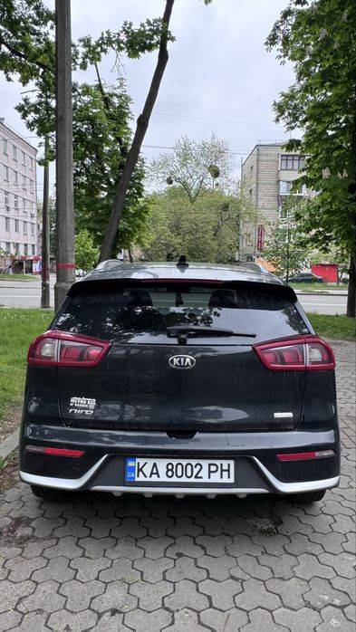 Продам авто Kia Niro