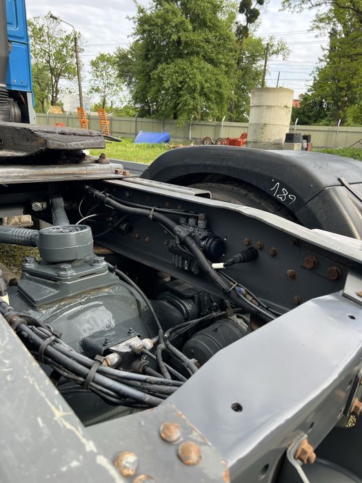 DAF 105.460  тягач