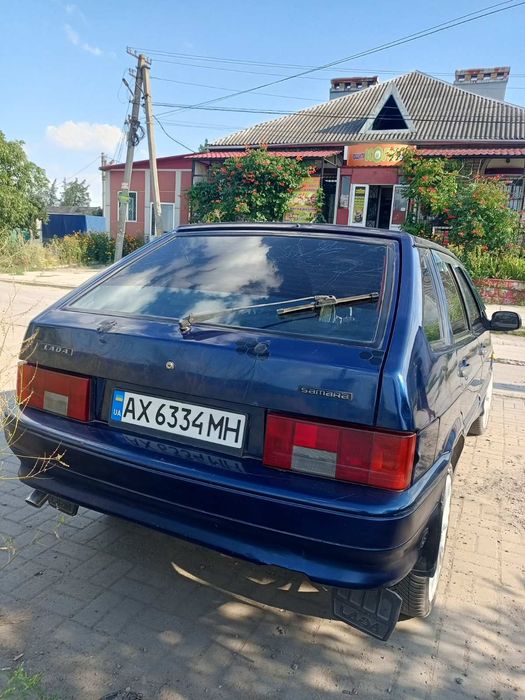 Продам 2114 в отличном состоянии