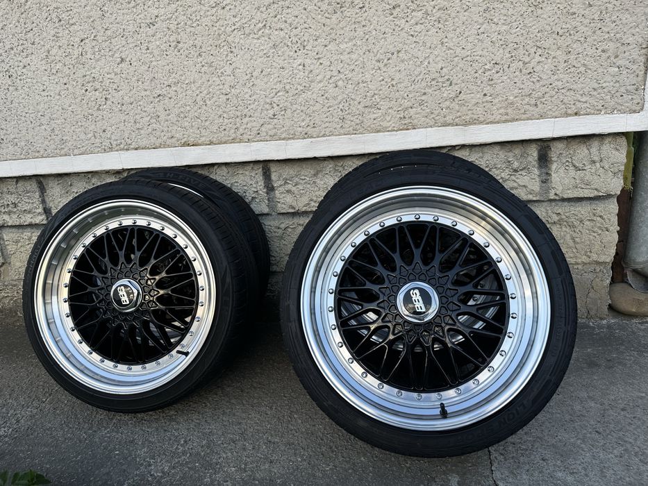 Диски з резиною R20 5x120