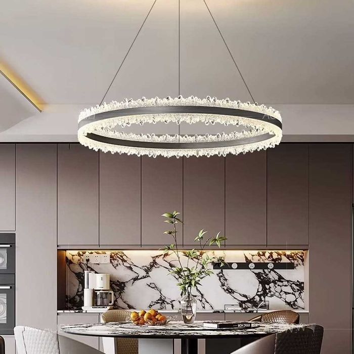 Освітлення, Люстра,LED-світильник,Люстри LED!Краща ціна,хороші знижки!