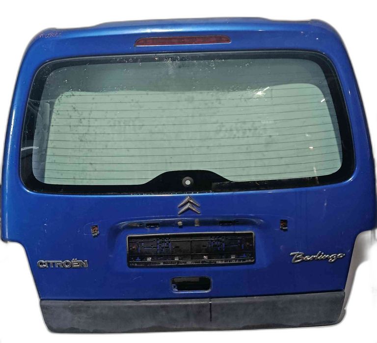 Porta / tampa da mala CITROËN Berlingo (MF)
