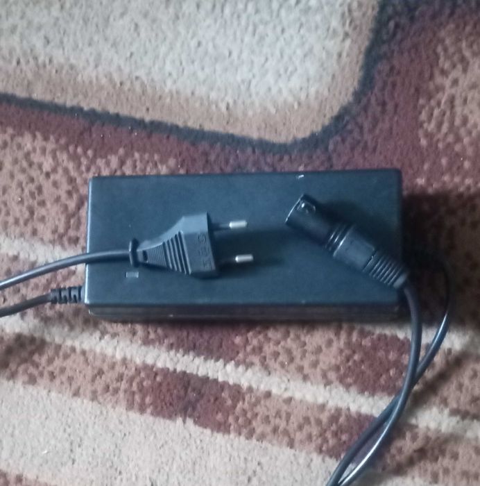 Elektryczny wózek Inwalidzki "Biswift"