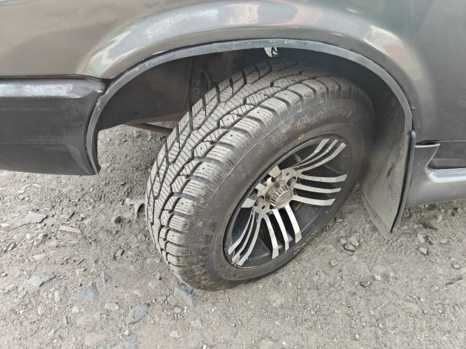 ВАЗ 21099 1.6 Бенз