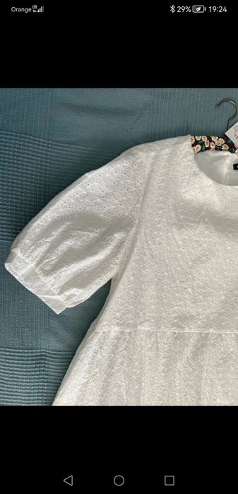 Piekna sukienka babydoll mohito L 40 nowa