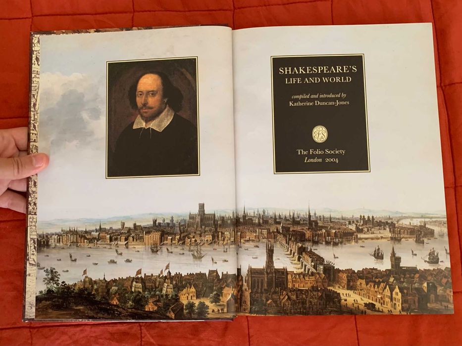 Shakespeare Life and World, 2004