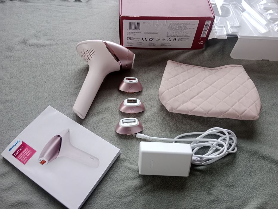 Depilator Philips Lumea BRI 977