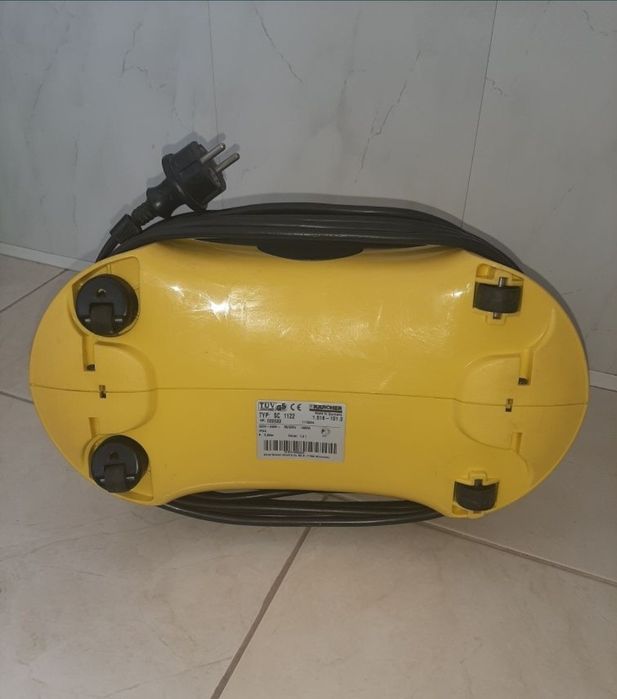 Аренда/прокат пароочистителя Katcher SC1122 прокат