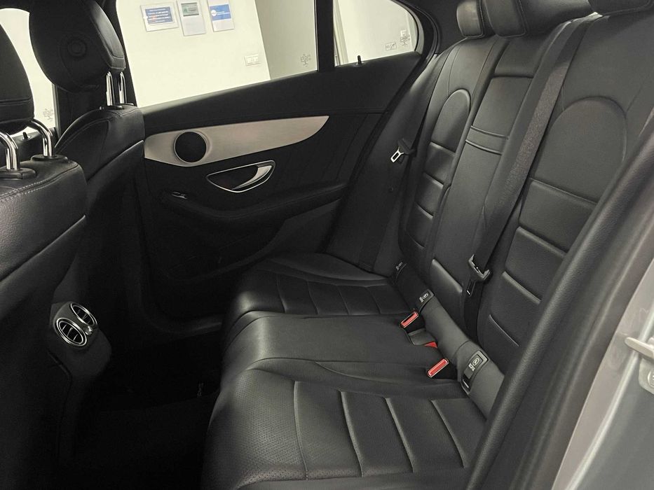 Mercedes-Benz C 220 (BlueTEC) d AMG Line