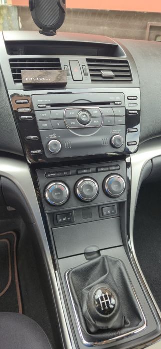 Mazda  6gh 1.8 2010rok.