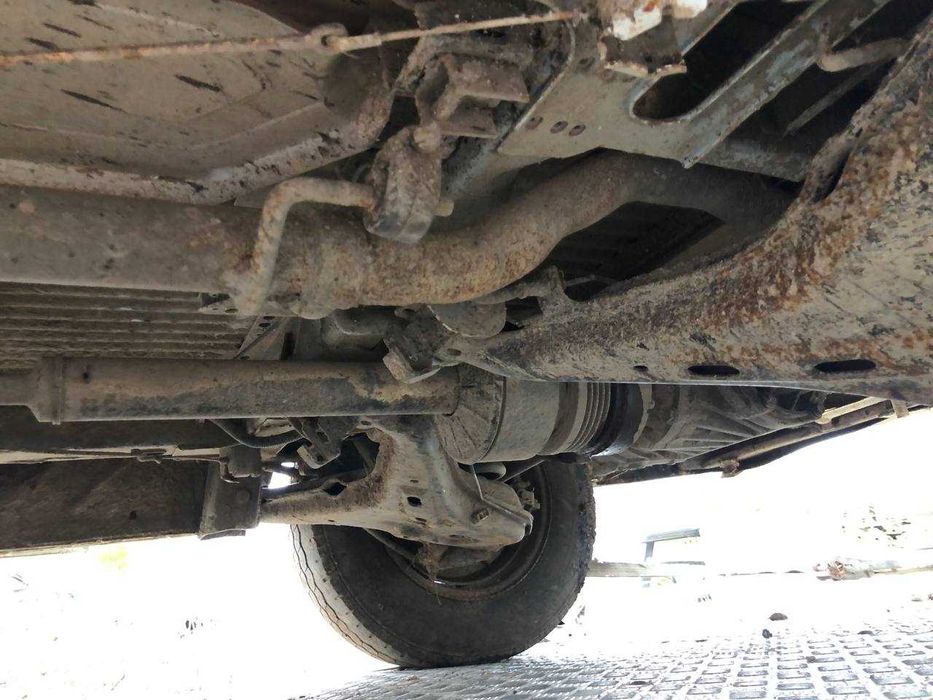 Фольксваген Транспортер T4 Syncro 1999 2.5 турбодизель разборка/зч