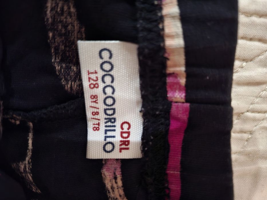 Leginsy Cocodrillo r. 128