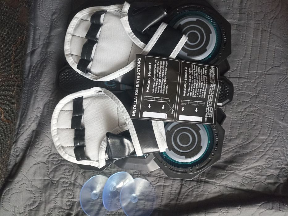 Игра Boxing target груша