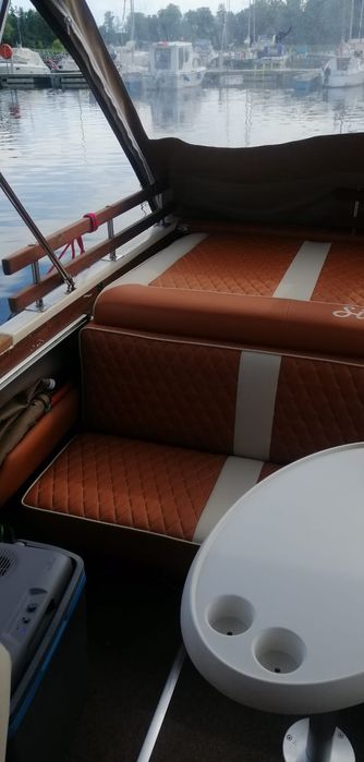 Jacht motorowy Cranchi Clipper 224.Nowa cena.