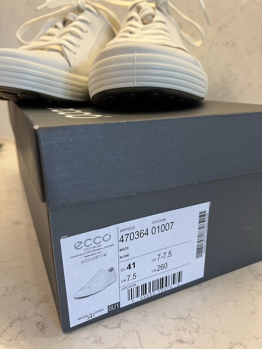 Ecco soft 7 M rozm 41