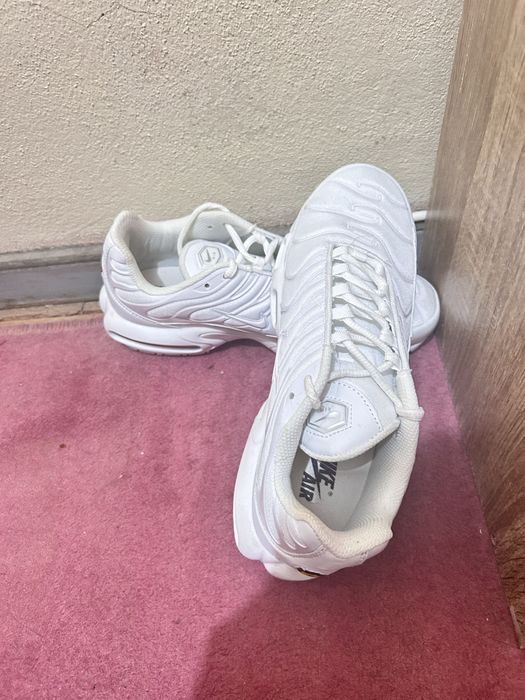 nike tn usadas so duas vezes