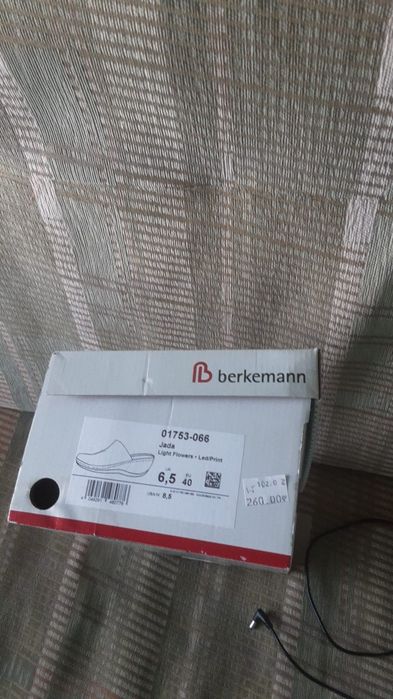 Buty damskie Berkemann roz.40