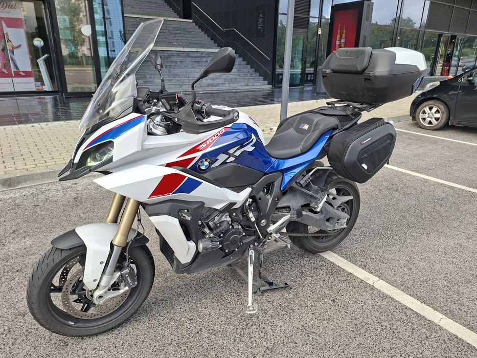 BMW S1000XR 2021